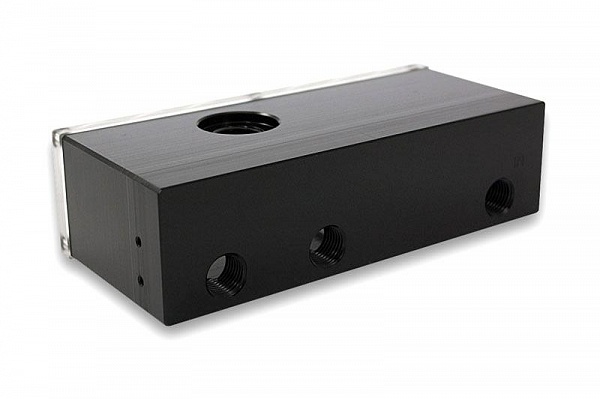 EK-BAY SINGLE RES CSQ - Acetal